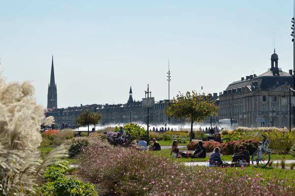 Panorama di Bordeaux, richiamo al percorso di perfezionamento in elettrofisiologia