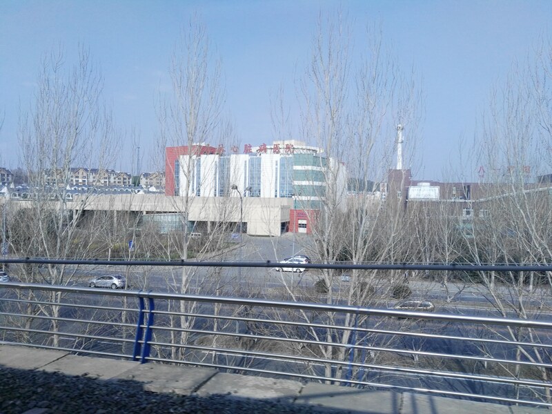 Esperienza clinica e formativa in Cina